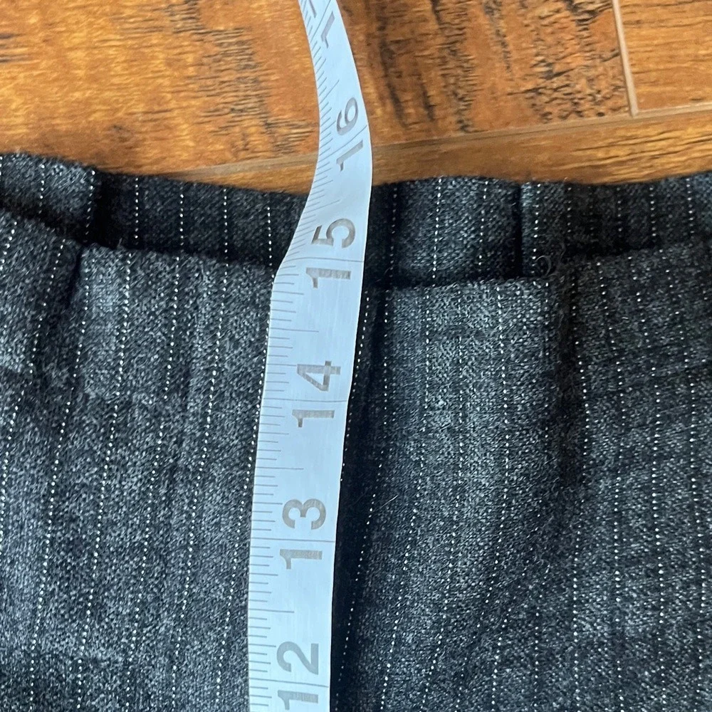 A.L.C. stylish charcoal